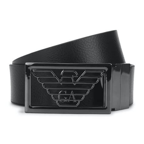 regular armani belt